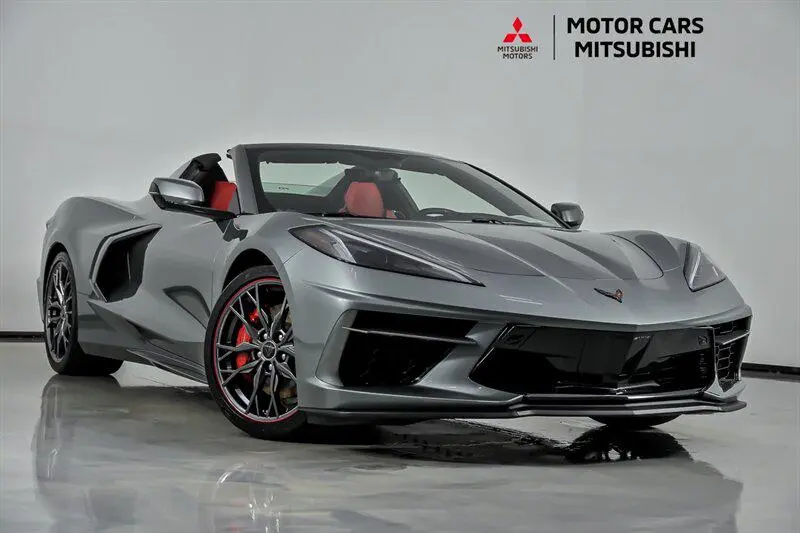 2023 Chevrolet Corvette Premium 3LT