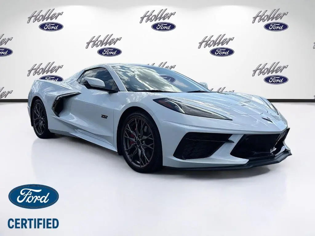 2023 Chevrolet Corvette Premium 3LT