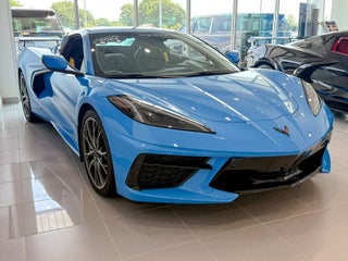2024 Chevrolet Corvette Premium 3LT