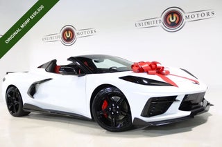 2024 Chevrolet Corvette Premium 3LT