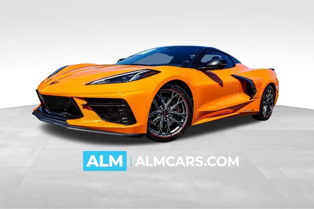 2024 Chevrolet Corvette Premium 3LT