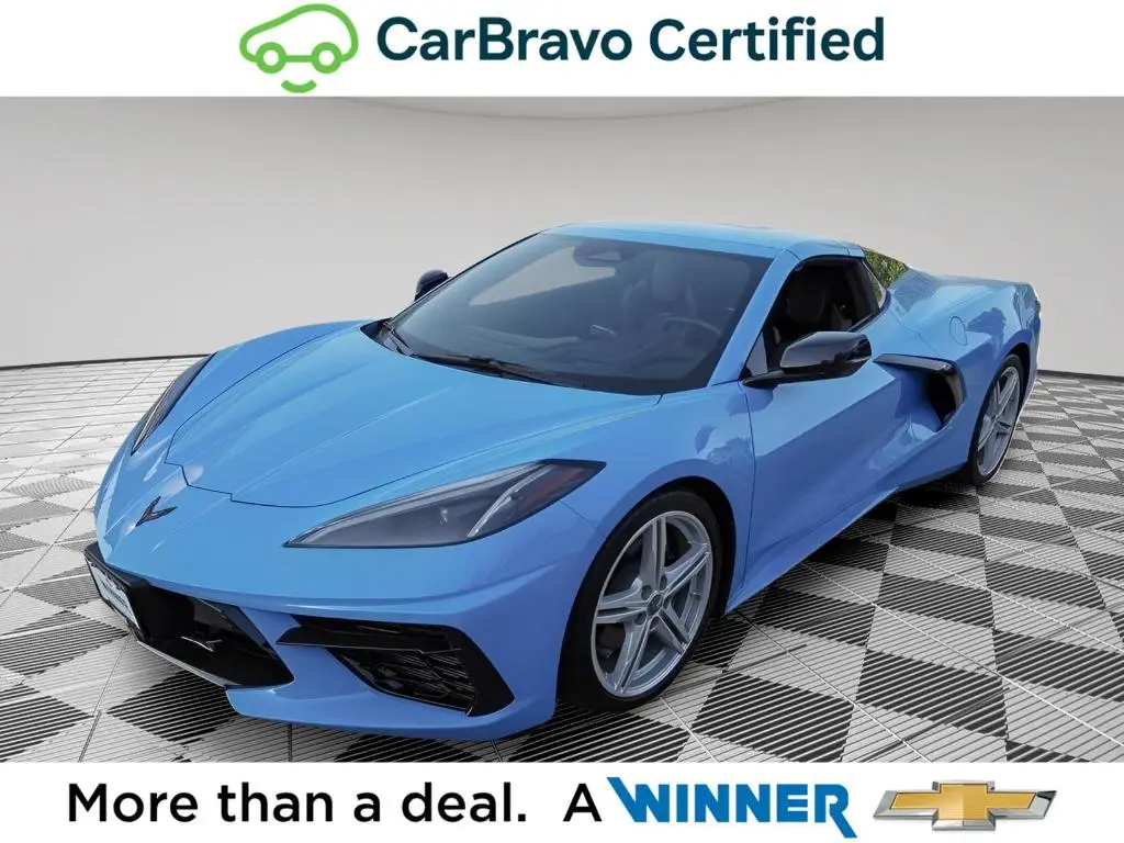 2024 Chevrolet Corvette Premium 3LT