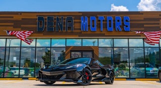 2021 Chevrolet Corvette Premium 3LT