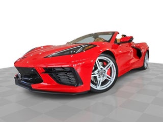 2022 Chevrolet Corvette Premium 3LT