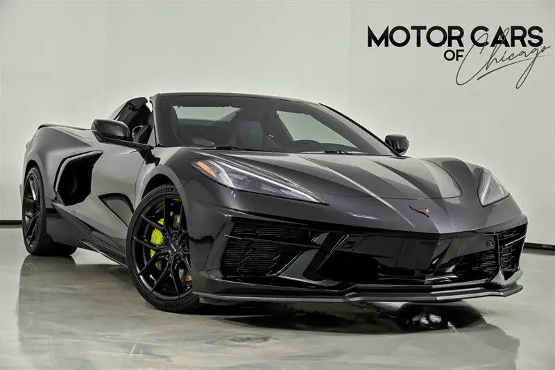 2022 Chevrolet Corvette Premium 3LT