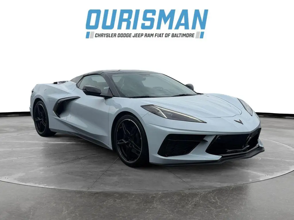 2023 Chevrolet Corvette Premium 3LT