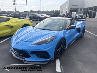 2023 Chevrolet Corvette Premium 3LT
