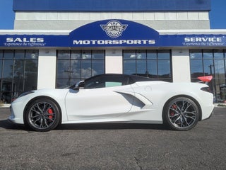 2023 Chevrolet Corvette Premium 3LT