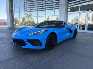 2023 Chevrolet Corvette Premium 3LT