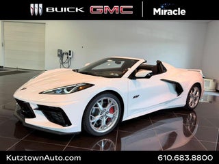 2023 Chevrolet Corvette Premium 3LT