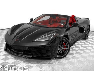 2023 Chevrolet Corvette Premium 3LT