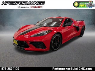 2023 Chevrolet Corvette Premium 3LT