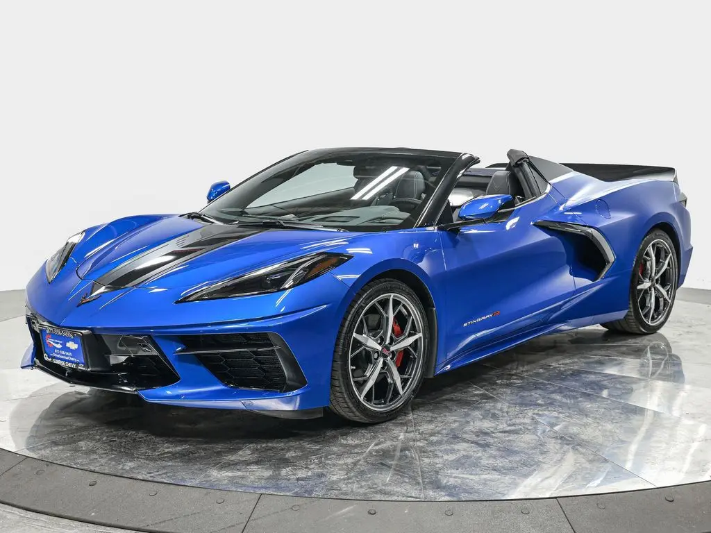 2023 Chevrolet Corvette Premium 3LT