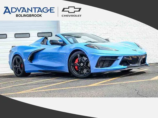 2023 Chevrolet Corvette Premium 3LT