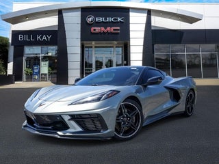 2024 Chevrolet Corvette Premium 3LT