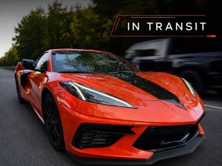 2026 Chevrolet Corvette Stingray