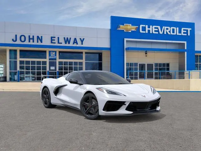 2026 Chevrolet Corvette Stingray