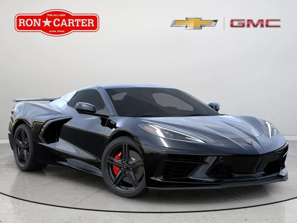 2026 Chevrolet Corvette Stingray