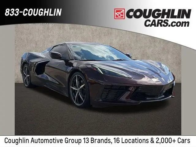 2022 Chevrolet Corvette Premium 3LT