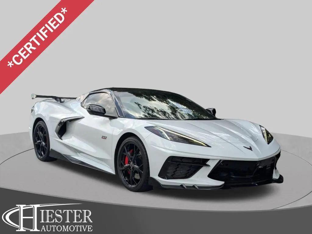 2022 Chevrolet Corvette Premium 3LT