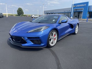 2022 Chevrolet Corvette Premium 3LT
