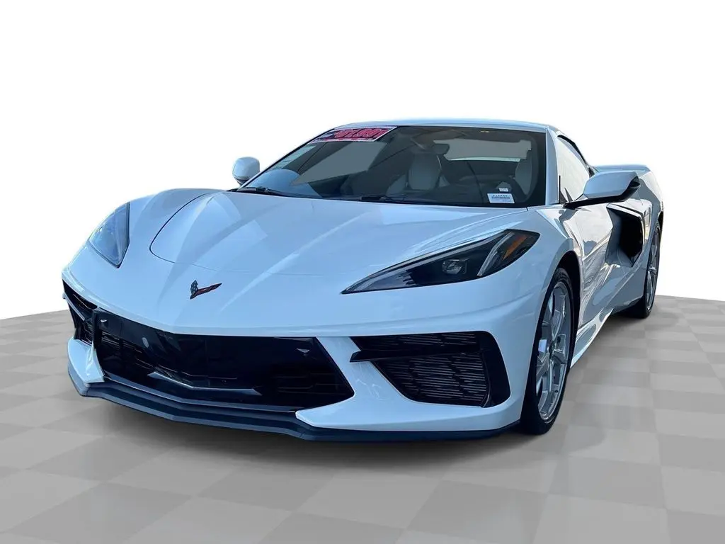 2023 Chevrolet Corvette Premium 3LT