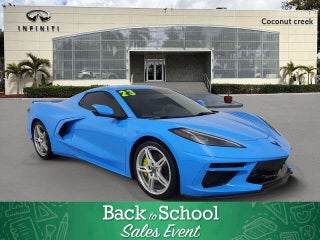 2023 Chevrolet Corvette Premium 3LT