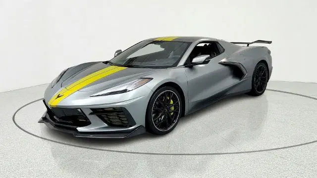 2023 Chevrolet Corvette Premium 3LT