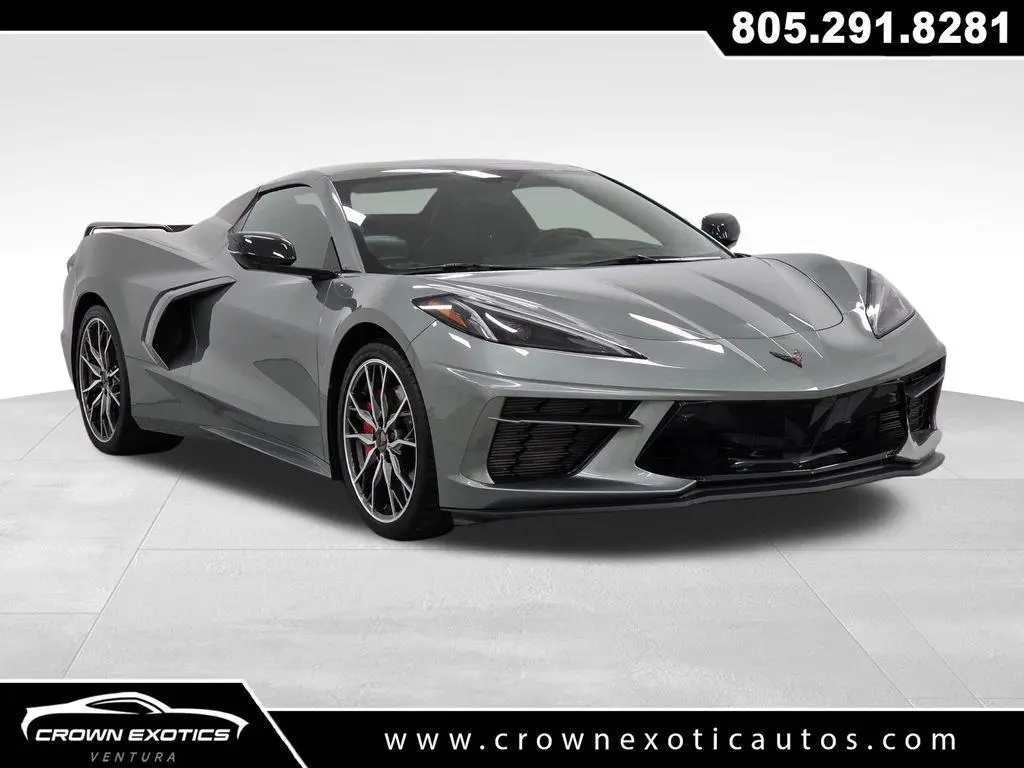 2023 Chevrolet Corvette Premium 3LT