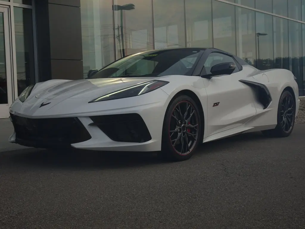 2023 Chevrolet Corvette Premium 3LT