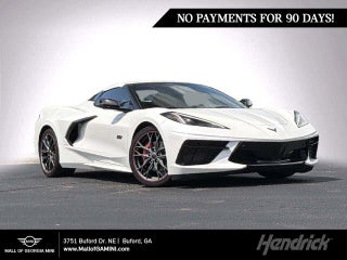 2023 Chevrolet Corvette Premium 3LT