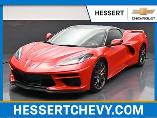 2024 Chevrolet Corvette Premium 3LT