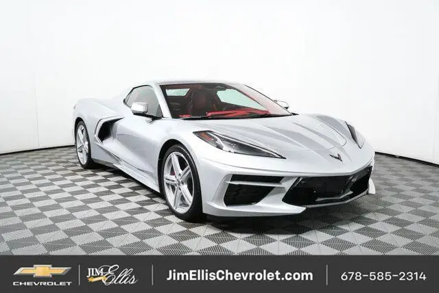 2026 Chevrolet Corvette Stingray