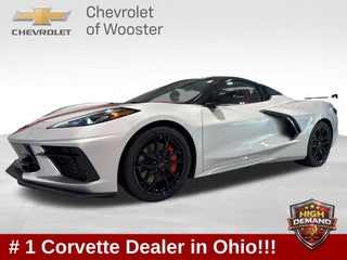 2026 Chevrolet Corvette Stingray