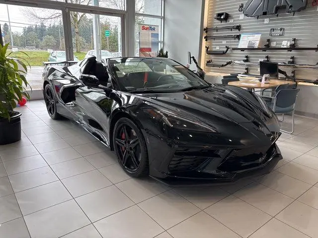 2026 Chevrolet Corvette Stingray