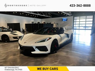 2021 Chevrolet Corvette Premium 3LT