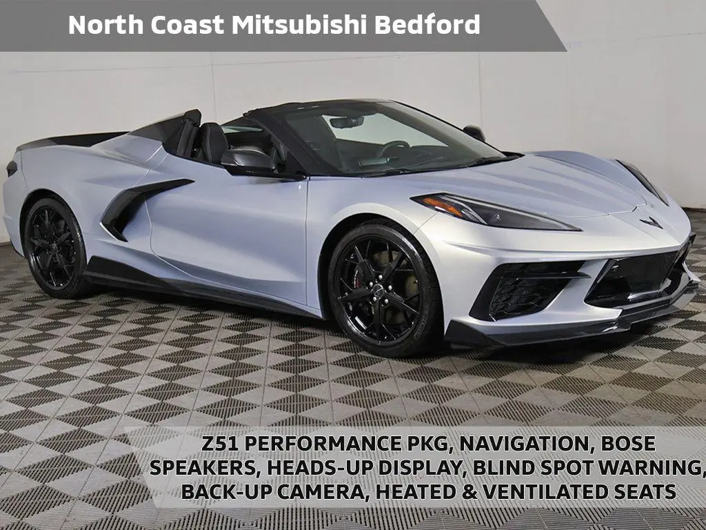 2021 Chevrolet Corvette Premium 3LT