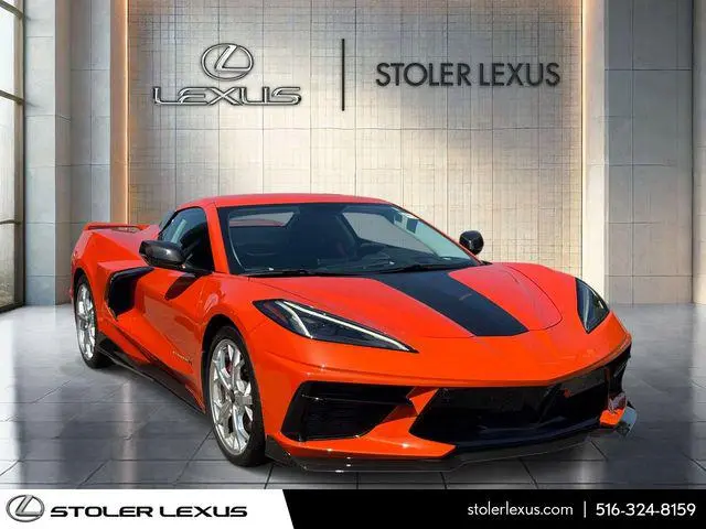2021 Chevrolet Corvette Premium 3LT