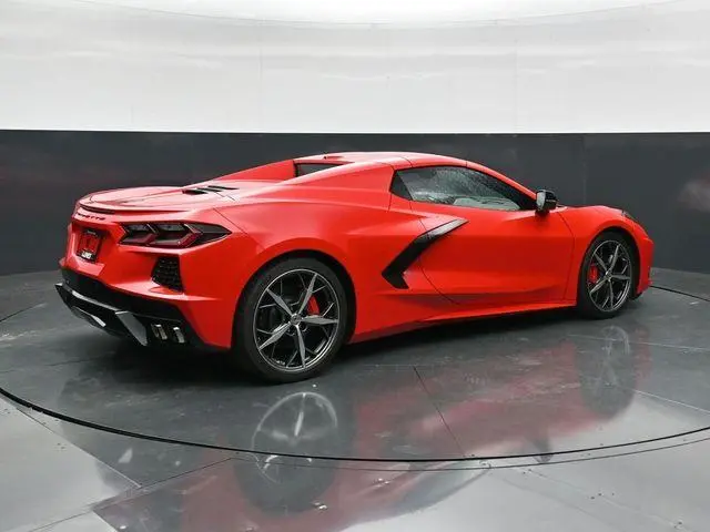 2021 Chevrolet Corvette Premium 3LT