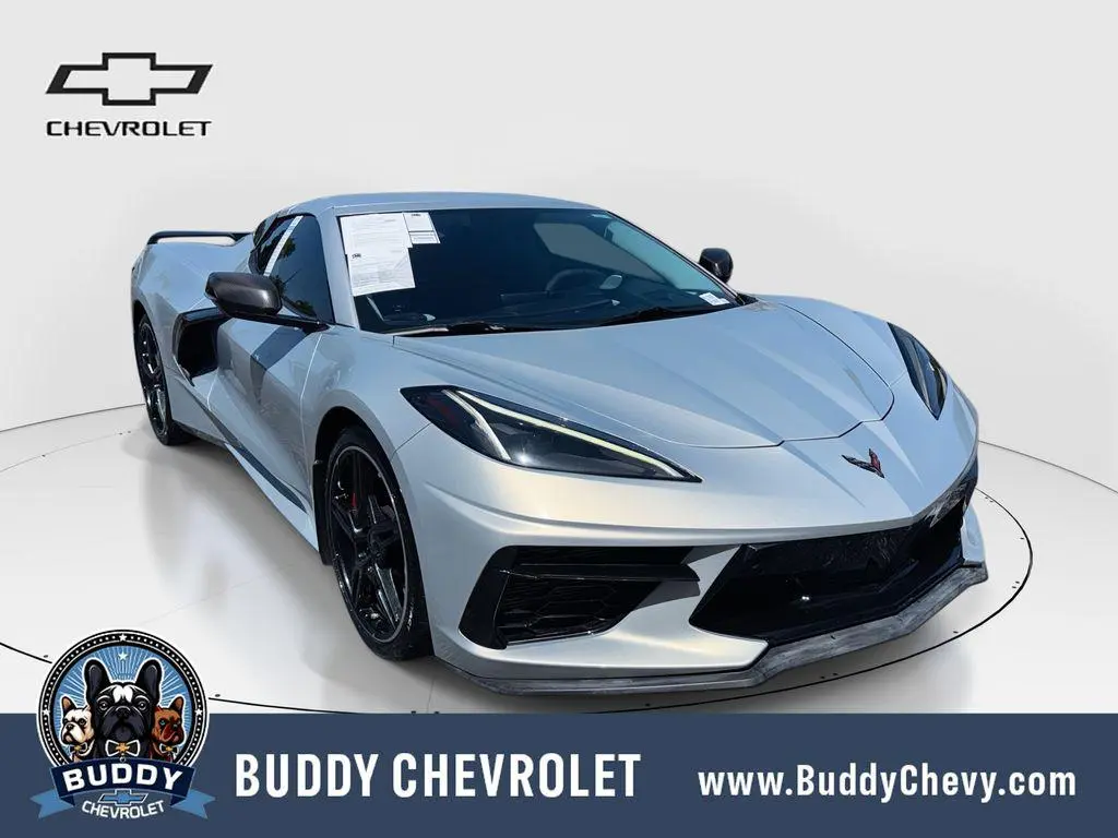 2021 Chevrolet Corvette Premium 3LT