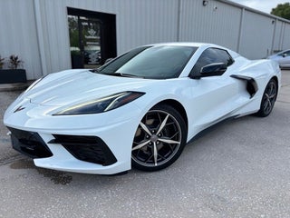 2021 Chevrolet Corvette Premium 3LT