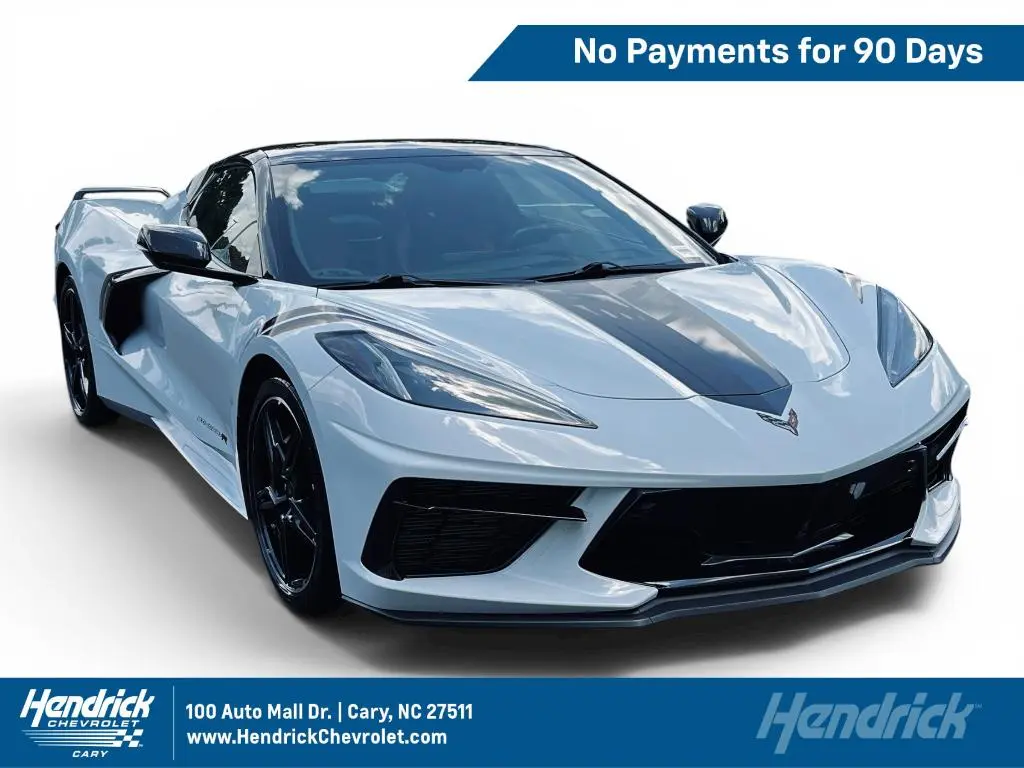 2021 Chevrolet Corvette Premium 3LT