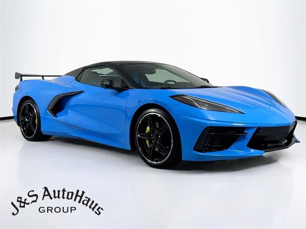 2022 Chevrolet Corvette Premium 3LT