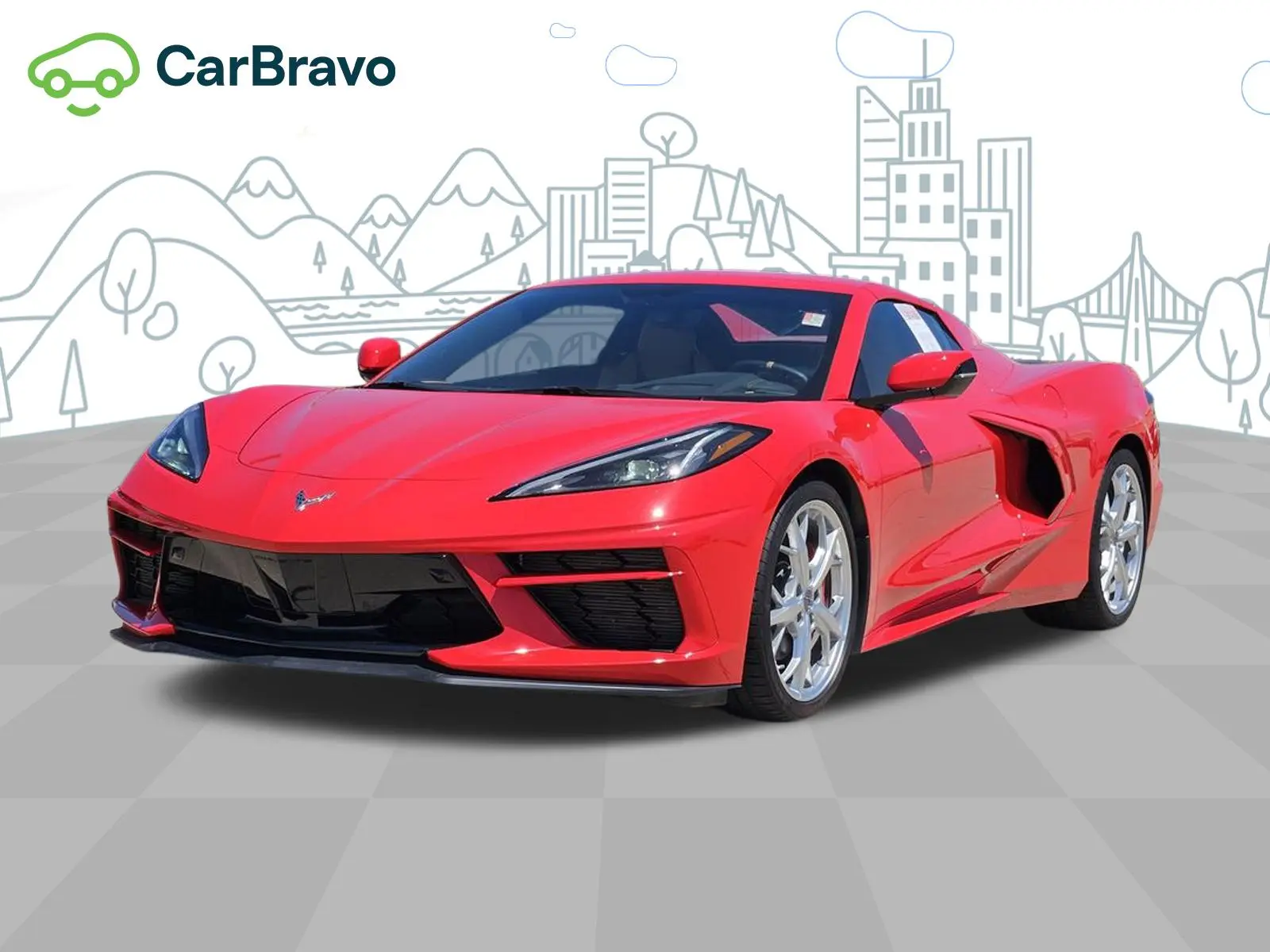 2022 Chevrolet Corvette Premium 3LT