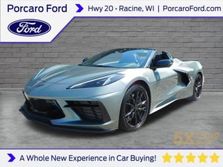 2023 Chevrolet Corvette Premium 3LT
