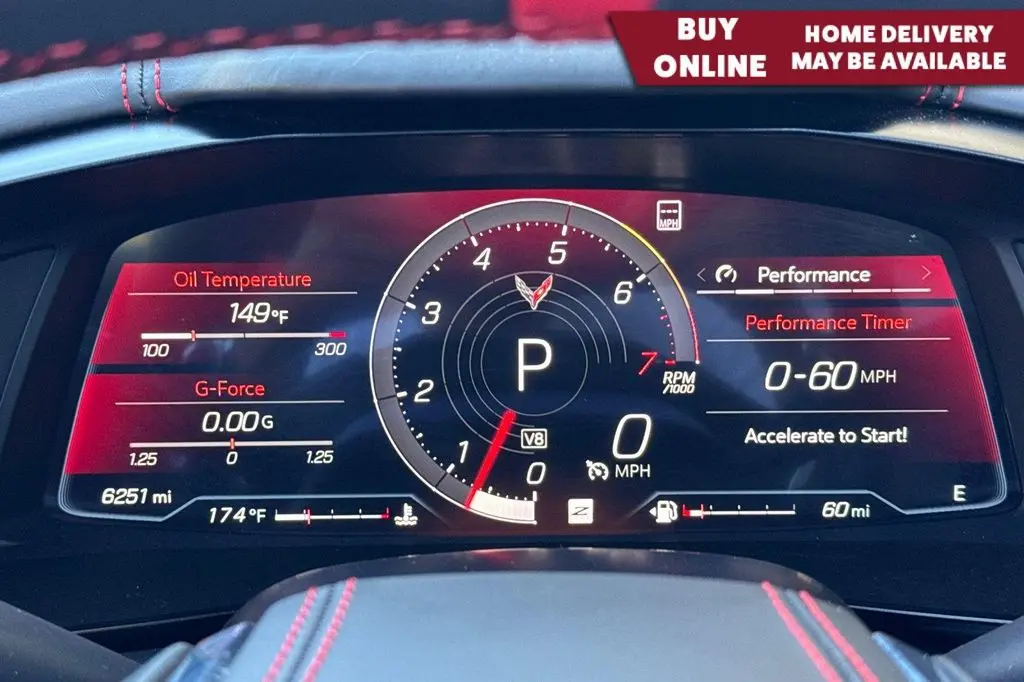 2023 Chevrolet Corvette Premium 3LT