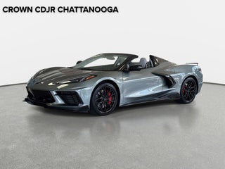 2023 Chevrolet Corvette Premium 3LT