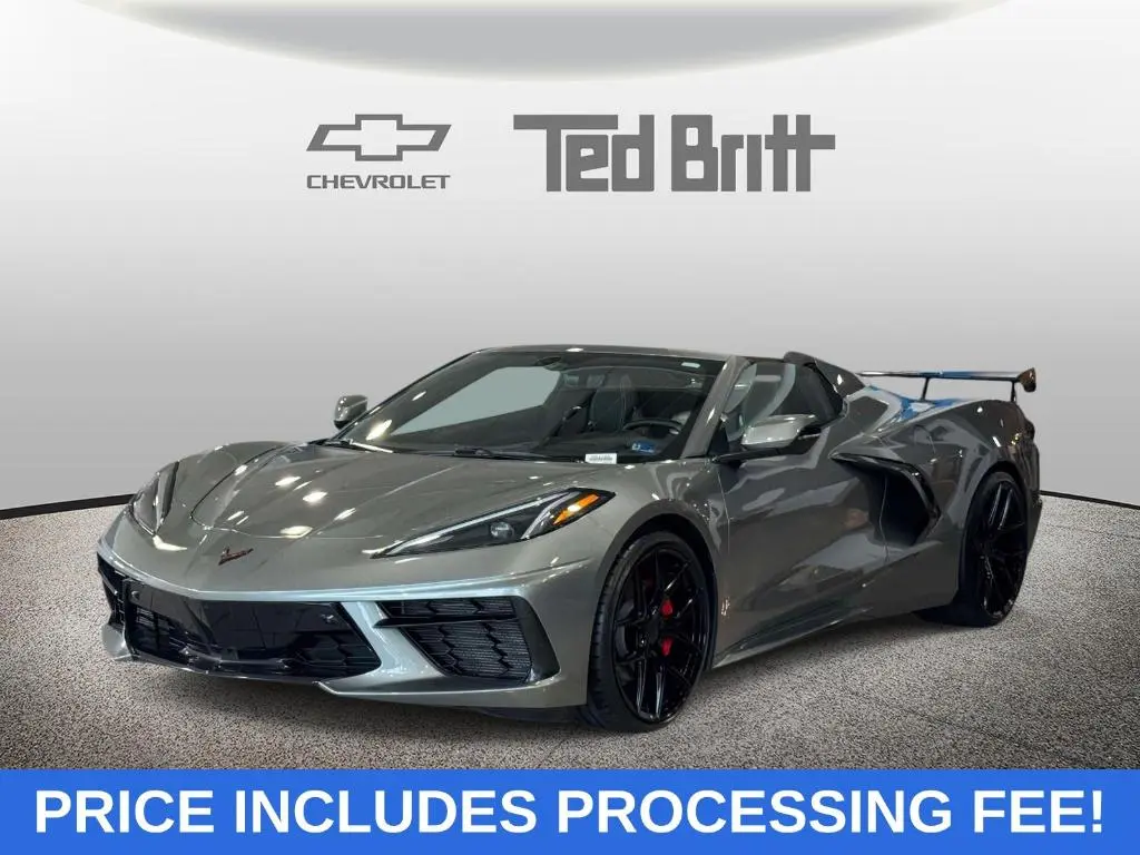 2023 Chevrolet Corvette Premium 3LT