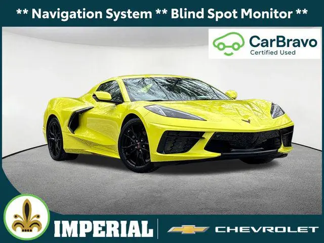 2023 Chevrolet Corvette Premium 3LT