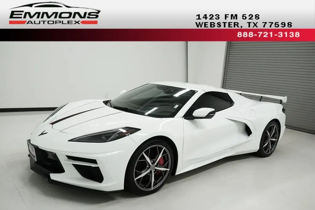 2023 Chevrolet Corvette Premium 3LT